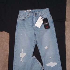 Women's Original 501 Jeans